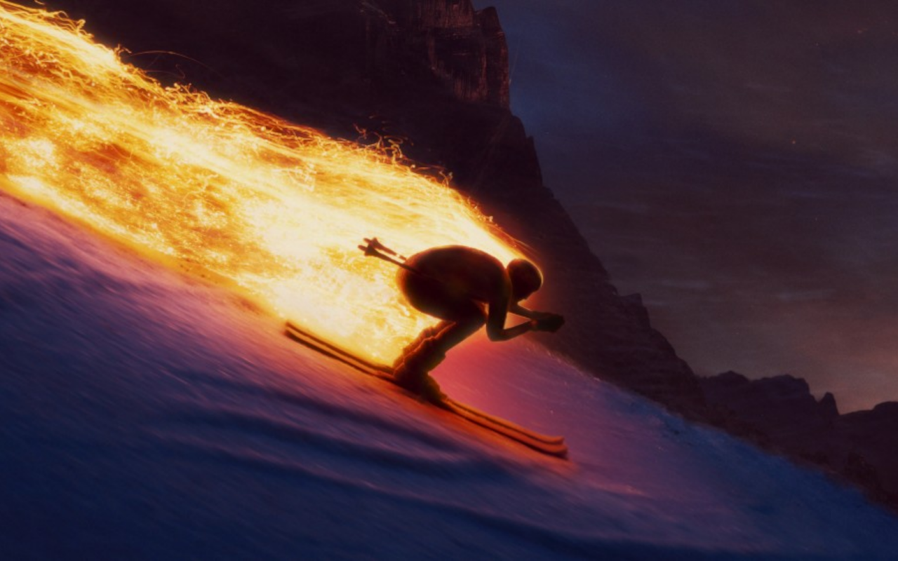 米蘭冬奧會(huì)預(yù)告片，開(kāi)拓冰與火之路