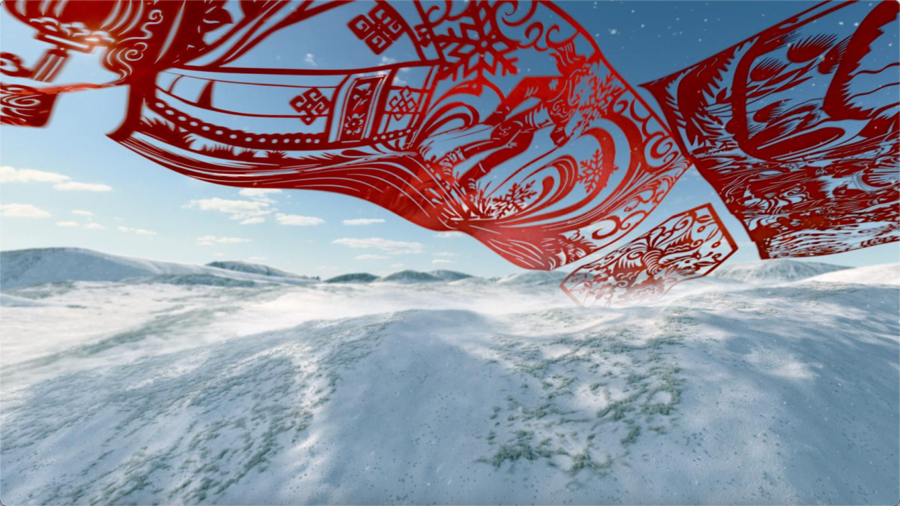 蒙牛携手张艺谋再度“开幕”：为何这支冬奥短片，才是中式表达的真正破局？