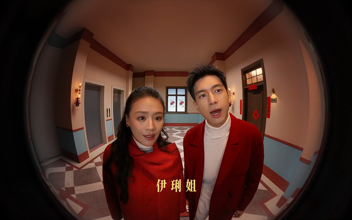 伊利：马年寻找马伊琍