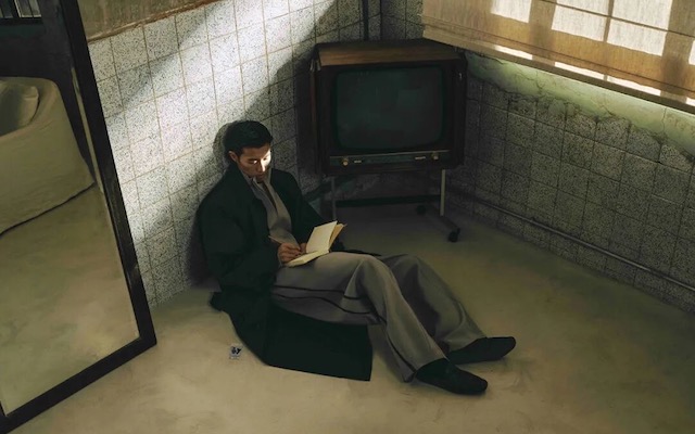 速写×周游情人节信笺系列:我不是一个善忘的人