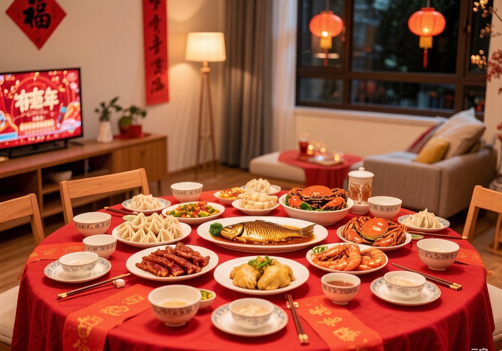 預(yù)制菜，只有「過年」才有春天