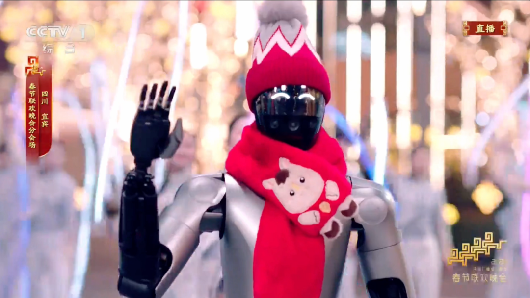 春晚機器人秀十五年，今年的魔法原子為什么最值得回味？
