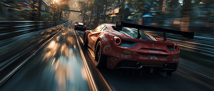 《飛馳人生3》，韓寒終于不再浪費天賦