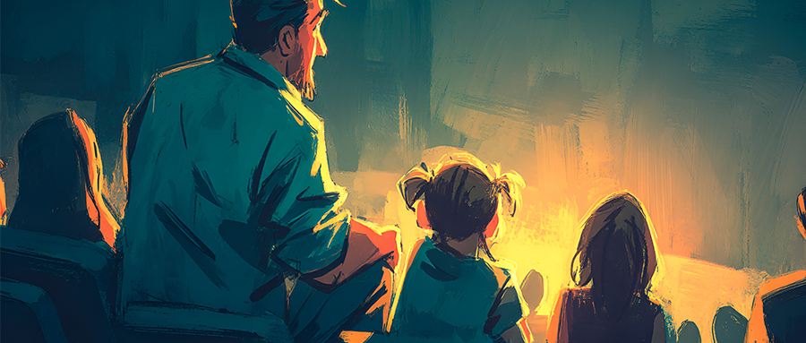 電影院指著《熊出沒》救命