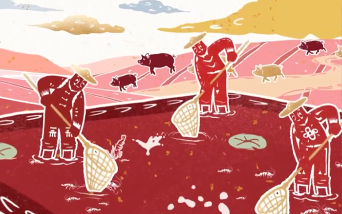 海王艇仔非遺中國(guó)年：美好的事，不趕時(shí)間