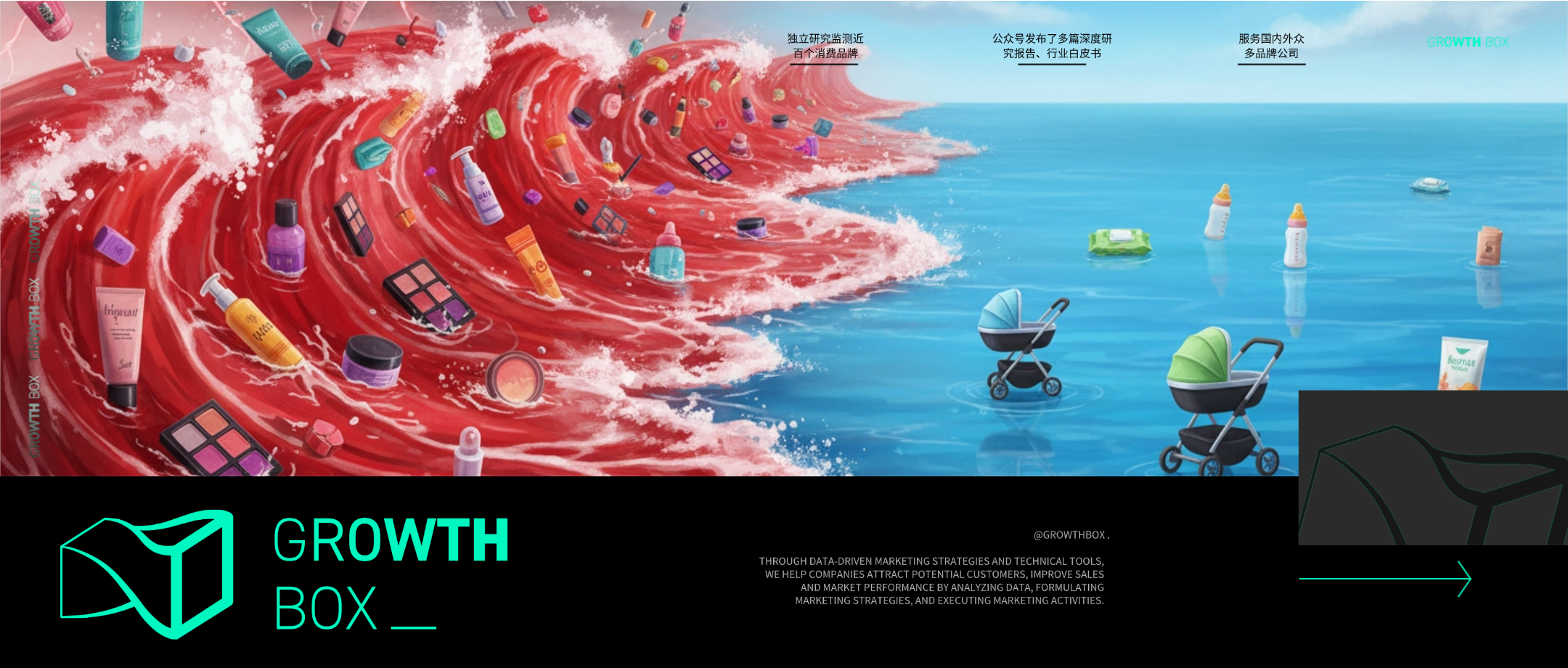 中國消費的藍海，已從“尋找新人群”轉(zhuǎn)向“量化需求缺口”