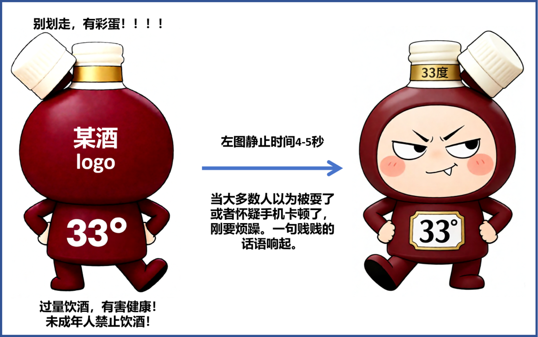 白酒年轻化下探——我被一瓶低度白酒鄙视了，决定“干”掉它