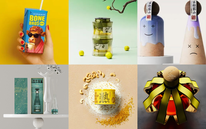 iF设计奖公布获奖名单，这些包装设计值得学习！