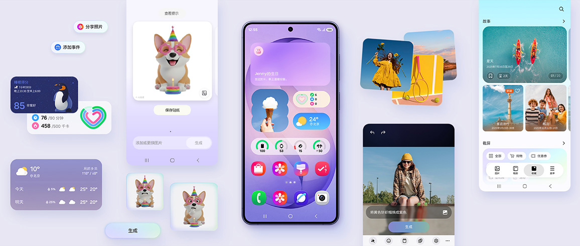 拒绝无效堆料：三星Galaxy S26系列给出手机AI新思路