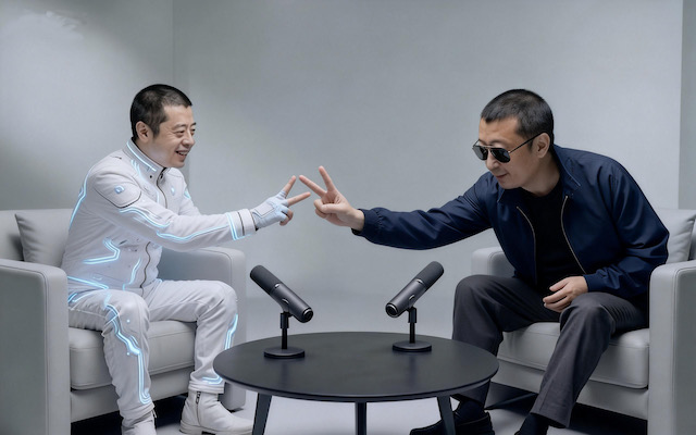 打不过Seedance 2.0就加入，聊聊贾樟柯新AI广告