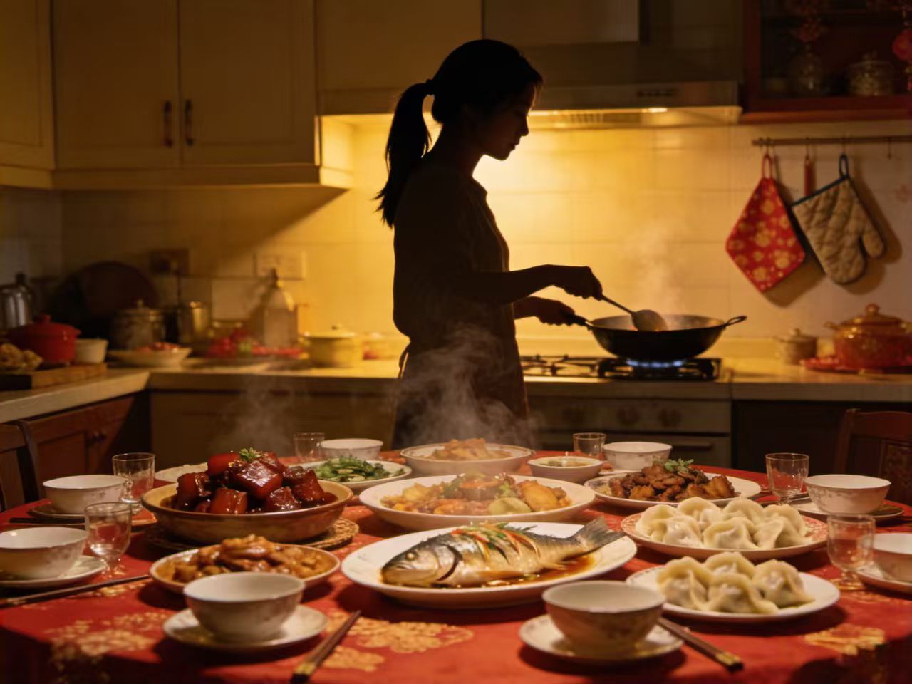 這屆年輕人，把春節(jié)的每個縫隙都變成了生意