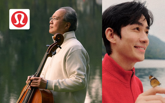 独家对话lululemon，《春天三部曲》的幕后点滴