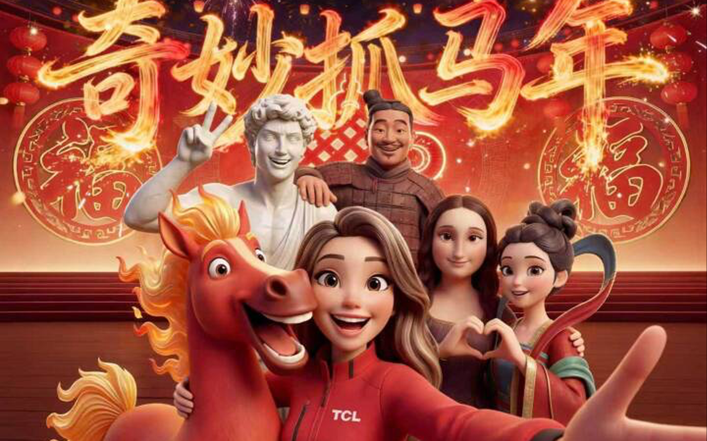 节后复盘 | 别卷套路了，这届马年 CNY 已经被 AI “偷家”了