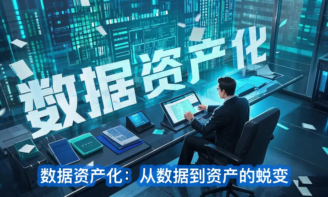 袁帥：從“資源”到“資本”進(jìn)階——數(shù)據(jù)資產(chǎn)證券化（ABS）