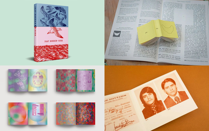 荷兰最美的书，不愧是颜值担当