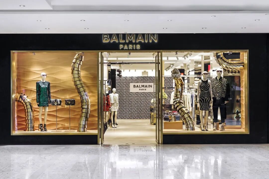 BALMAIN｜延续隽永风范 构建摩登地标