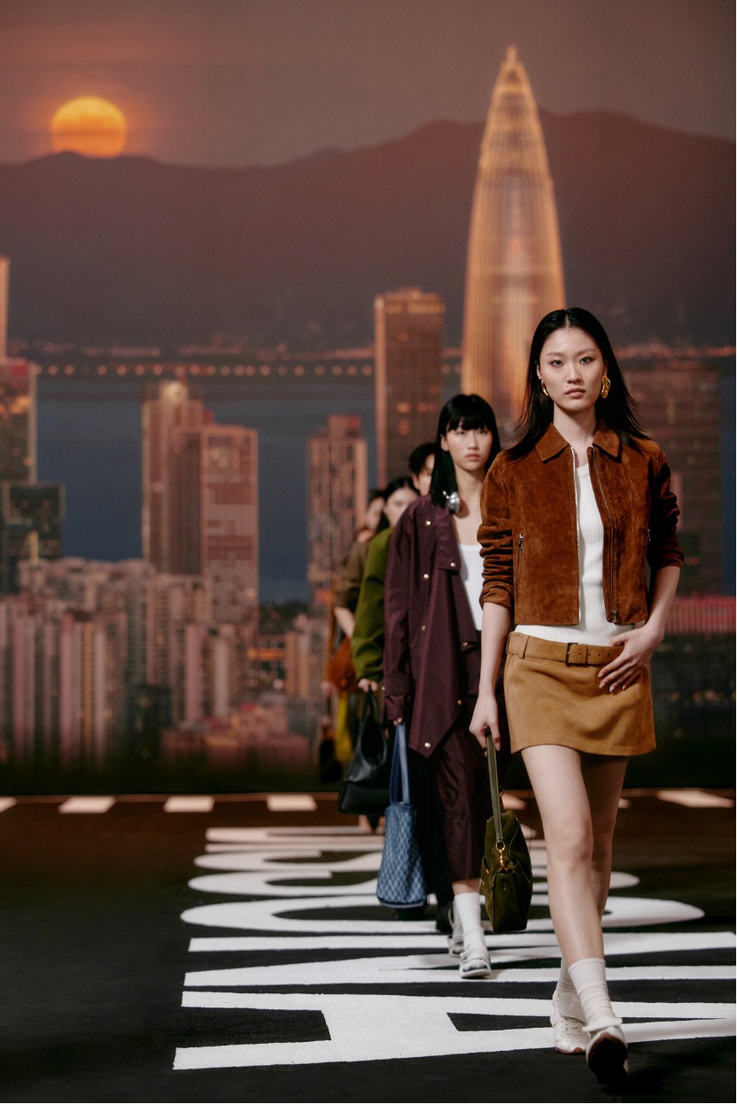 DISSONA「都市包場」：抖音超品40周年直播大秀