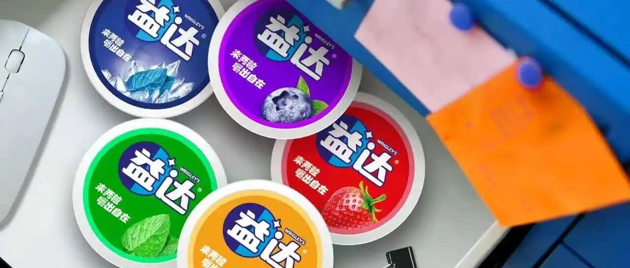 不靠硬蹭不砸廣告，益達如何拿下冬奧？