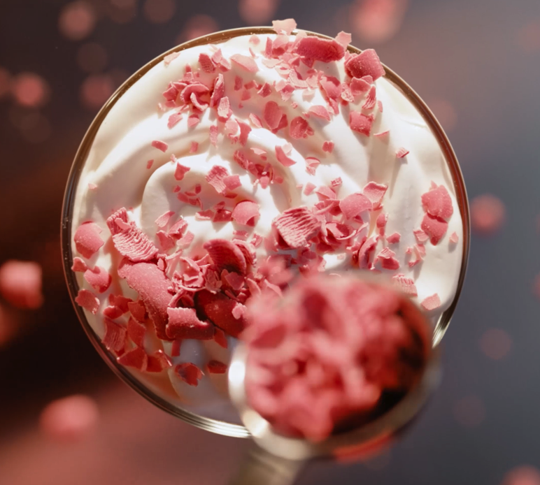 星巴克巧克力季：開啟寶藏新年