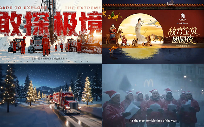 当AI成为营销标配，创意标准变了