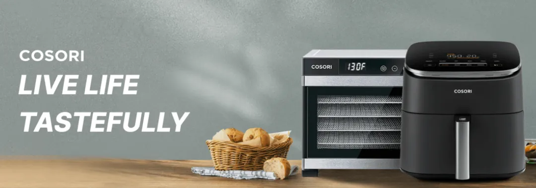 霸榜歐美！這個(gè)深圳品牌如何靠空氣炸鍋征服歐美用戶？