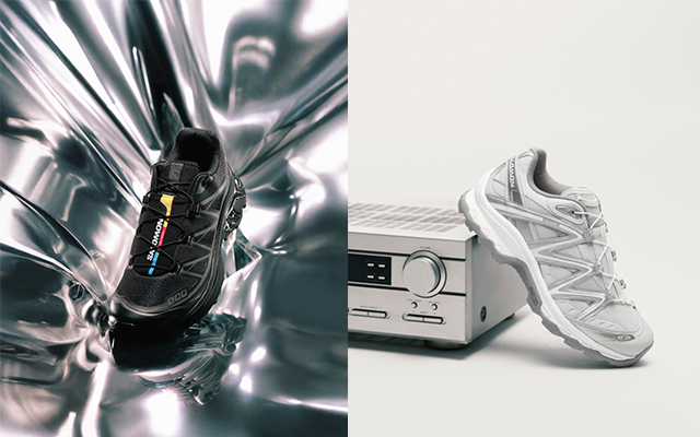 SALOMON秋冬場景系列產品KV