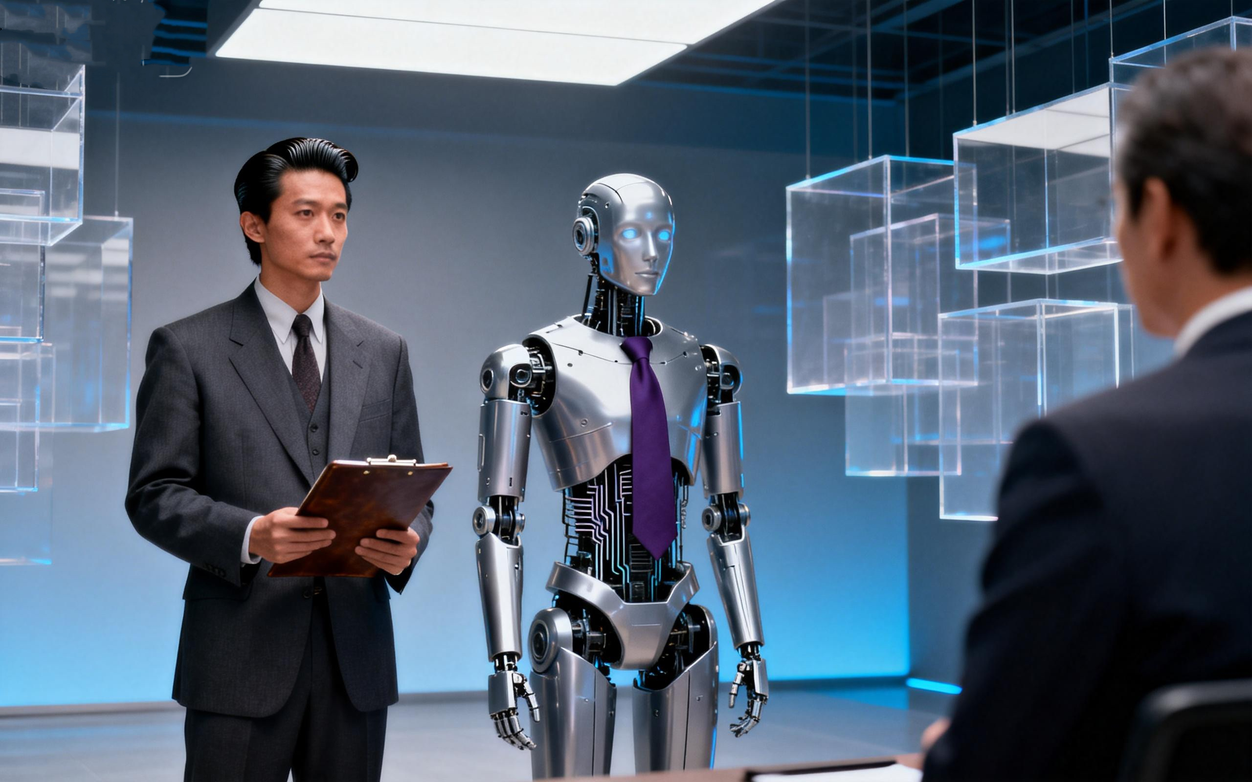 历史上第一次，AI成为裁员正当理由