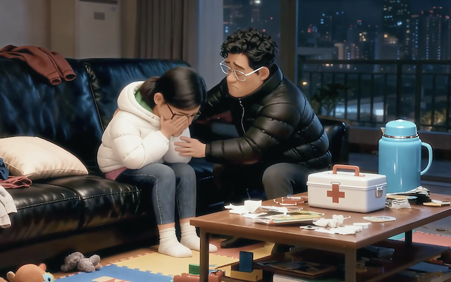 即梦：已经有AI短片讨论生死观了