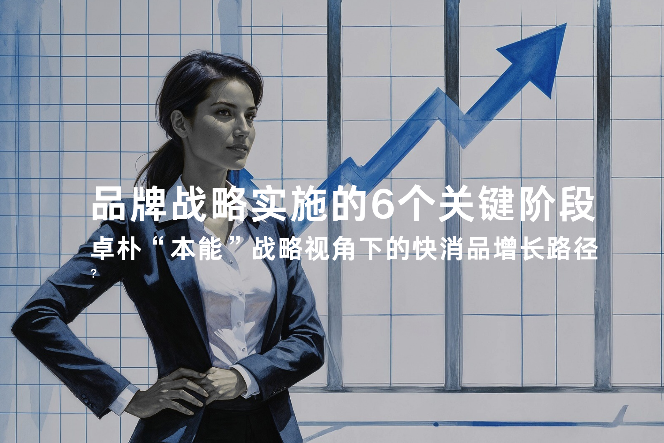 品牌戰(zhàn)略實(shí)施的6個(gè)關(guān)鍵階段