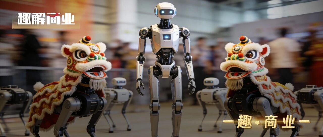 春晚之后，機(jī)器人忙著“走穴”接活