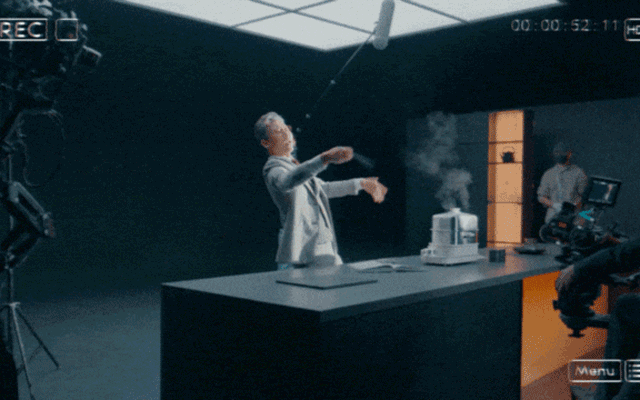 吉谷電器：給李乃文加了點油