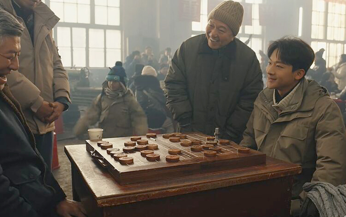 飞鹤系列微电影:东北 真行