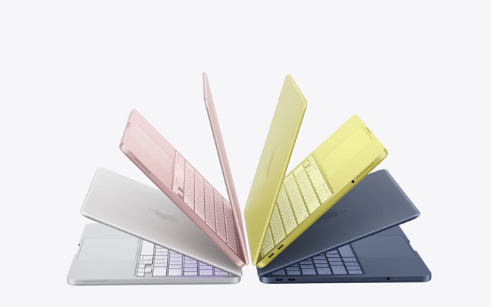 最便宜的一款MacBook，苹果在中端市场找场子