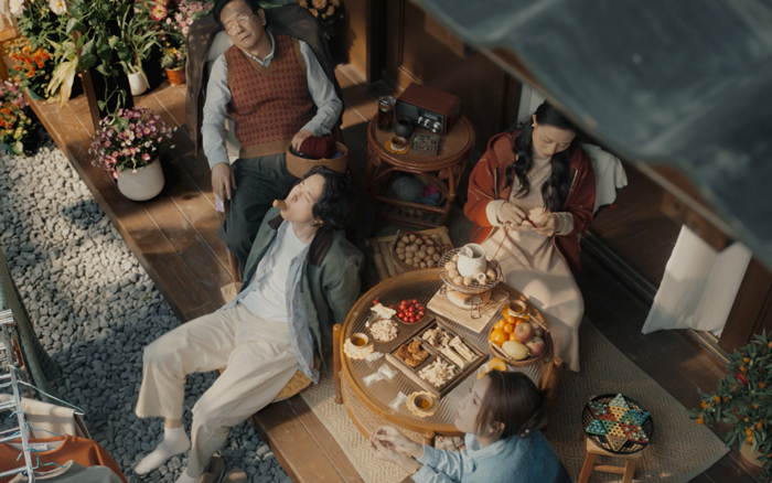 南食召新年:让爱的表达轻一点