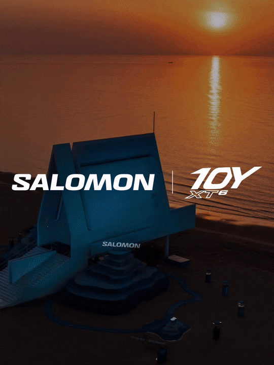 Salomon XT-6十周年｜十年一瞬，自成一格