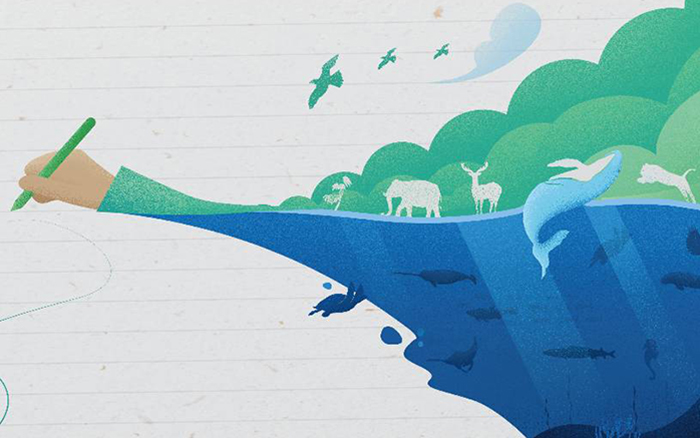 以詩之名·讓珍稀被珍惜，第四屆伙伴招募+動植物詩歌申請！