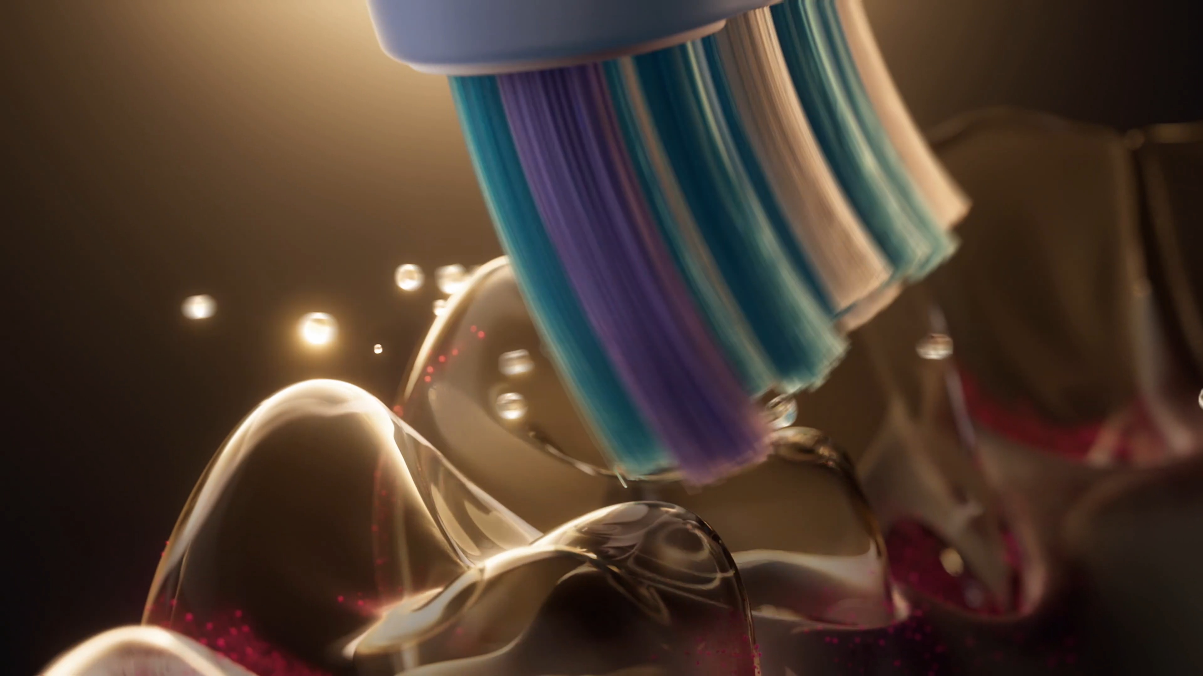 MOVA - AI可視電動牙刷TVC廣告 | 多巴胺設(shè)計(jì)