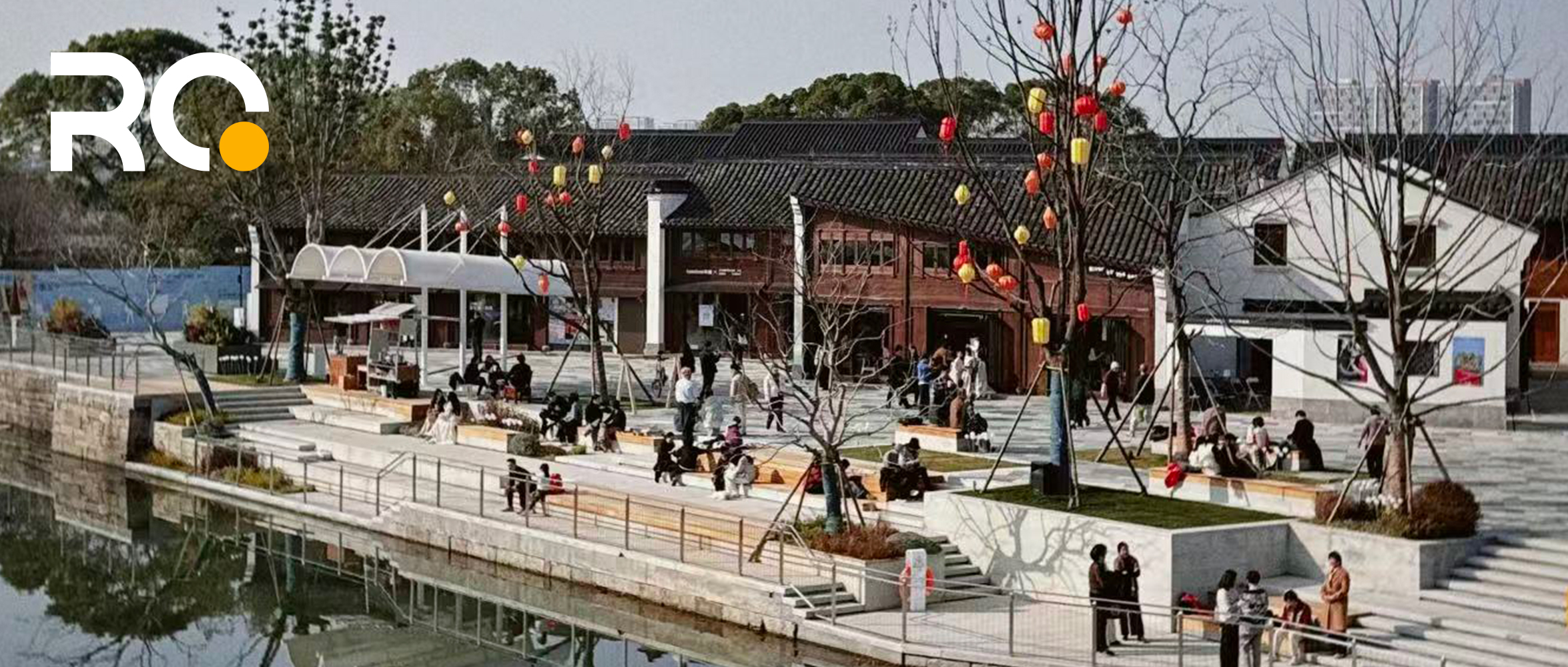 老街更新，寧波有不同解法