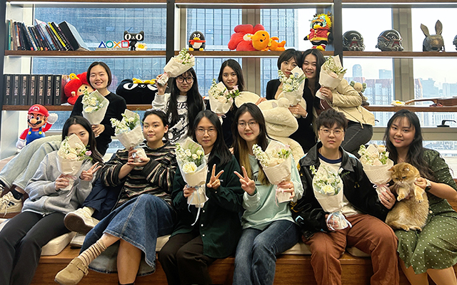 祝BU藍昊的女神們節(jié)日快樂