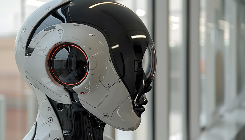 機(jī)器人「起飛」元年：熱錢、故事與透支的未來