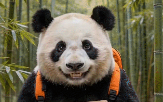 淘宝公益宝贝20周年：宝贝动物派送员