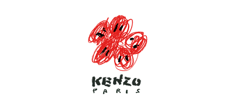 KENZO妙笔生花艺术打卡