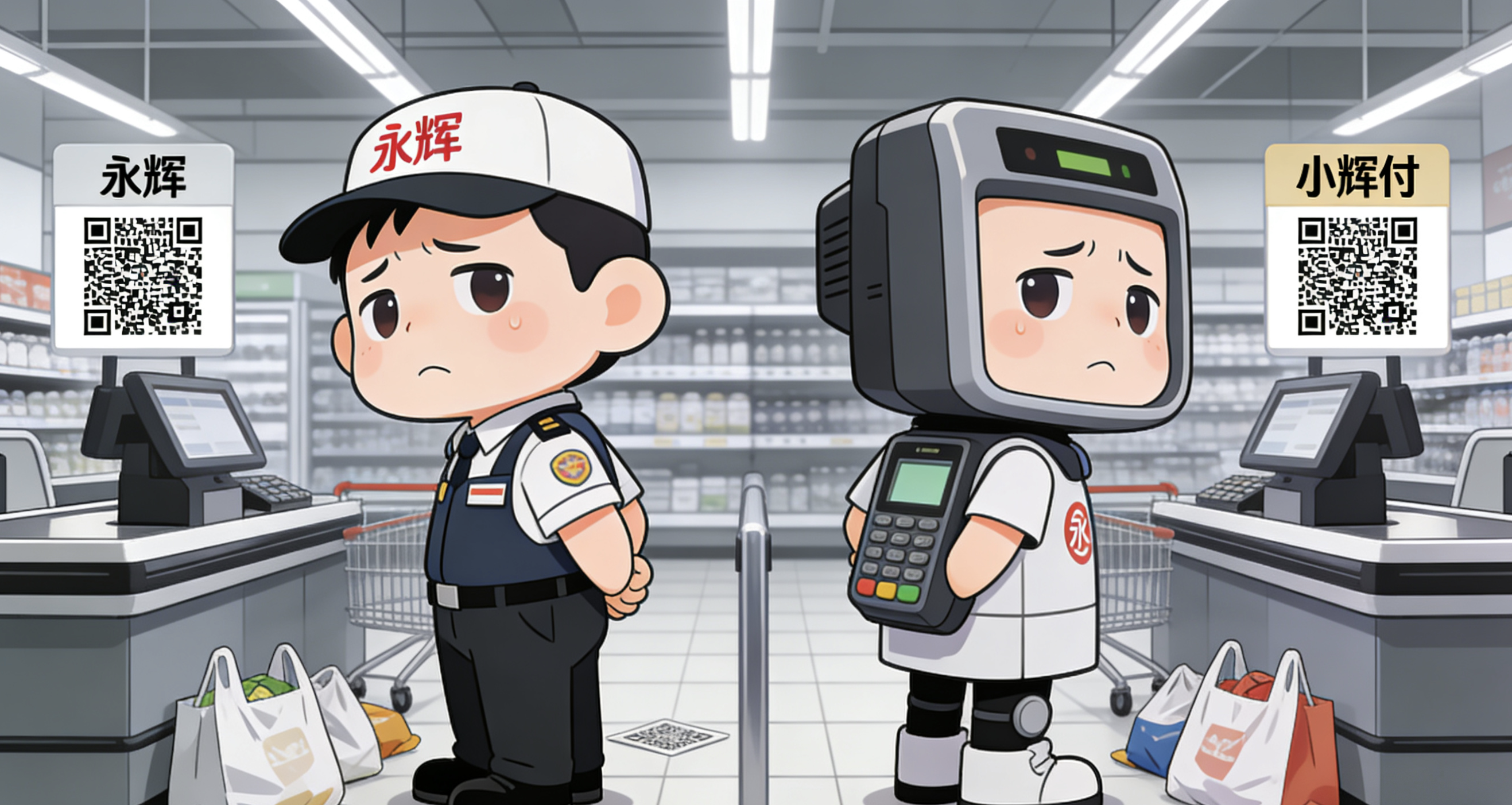 永輝剝離“小輝付”：一場零售與金融的理性分手