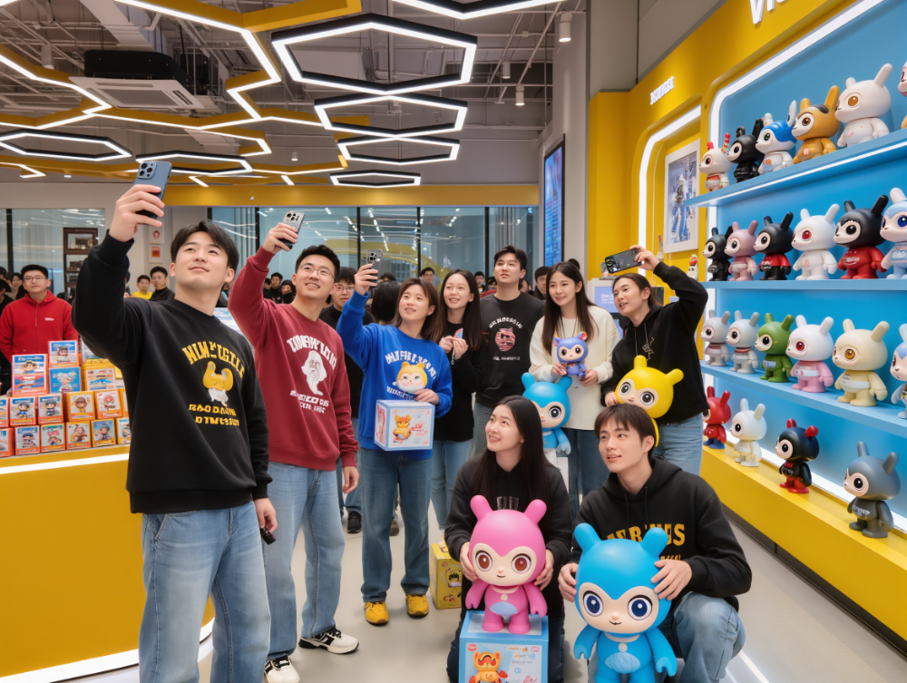 年輕人的情緒需求，藏在評(píng)論區(qū)里