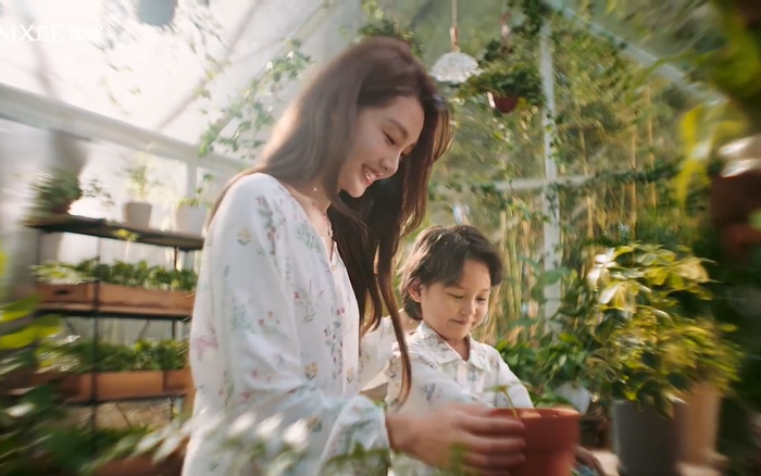 嫚熙×苗苗：愛(ài)，本身就需要「透汽」