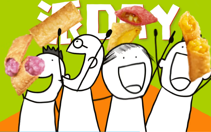 麥當(dāng)勞派DAY：第12年，讓粉絲心想派成