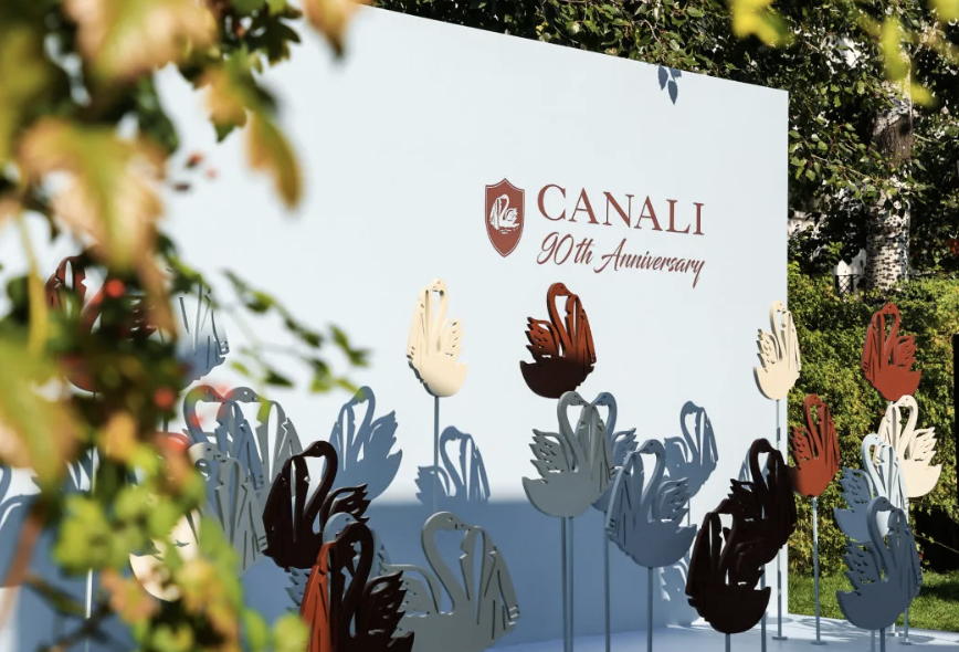 CANALI 90周年北京庆典之夜