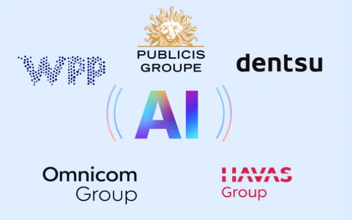 激进的4A广告巨头：用AI杀死自己