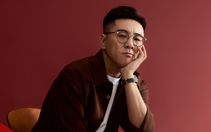 专访马晓波：保持社会向上的渴望