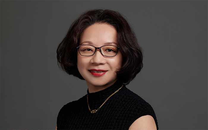 专访林红霞：勇敢比完美更重要